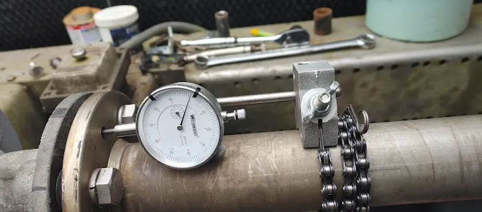 Nelson Air Mechanical Picture 2