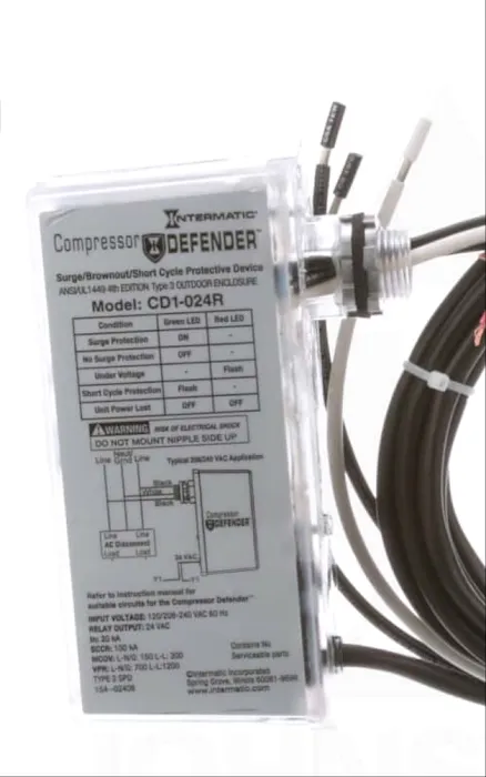 Nelson Air Mechanical Picture 9