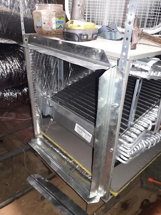 Nelson Air Mechanical Picture 7