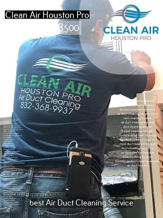 Clean Air Houston Pro Picture 9