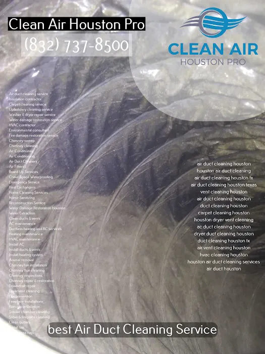 Clean Air Houston Pro Picture 5