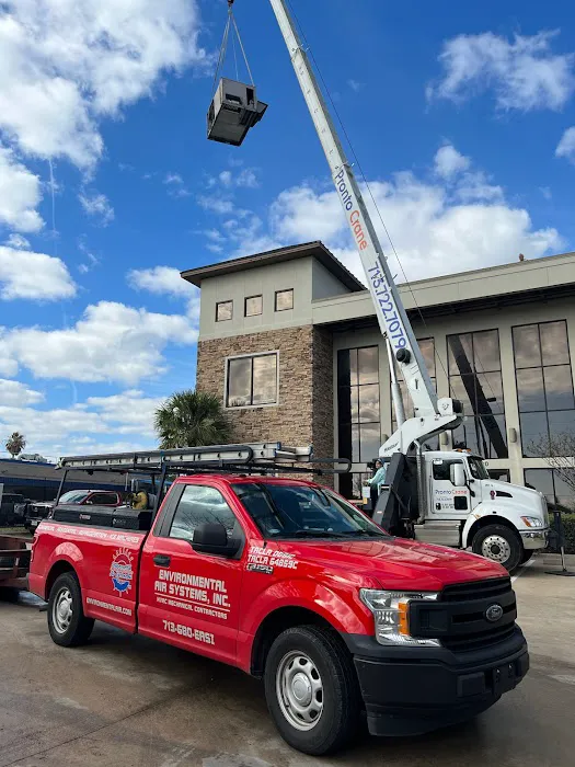 Environmental Air Systems Inc Picture 4