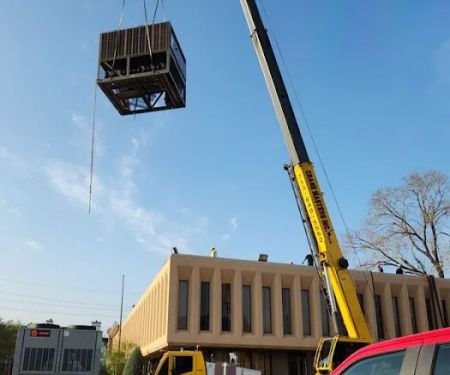 Environmental Air Systems Inc