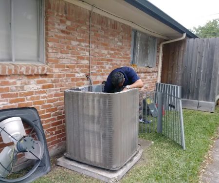 Henry's Top Notch Air Conditioning & Heating CO.