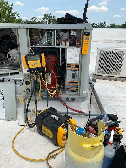 Gaitz AC, Heating and Commercial Refrigeration Picture 4