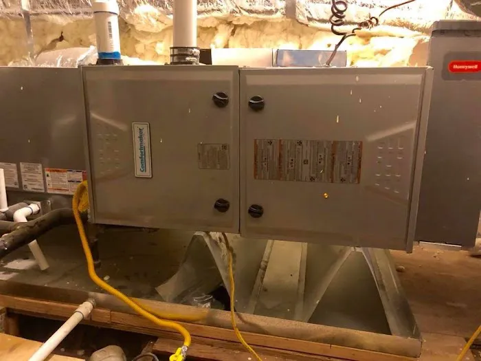 Texas Air Comfort Cooling & Heating Picture 4