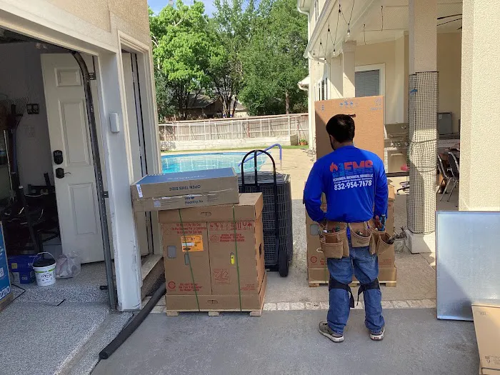 Economical Mechanical Services LLC | AC & Heating Services. Houston, Richmond, Sugarland & surrounding Cities in Texas Picture 2