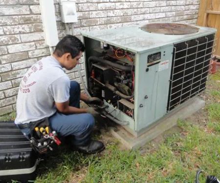 Strong Tower A/C and Heating