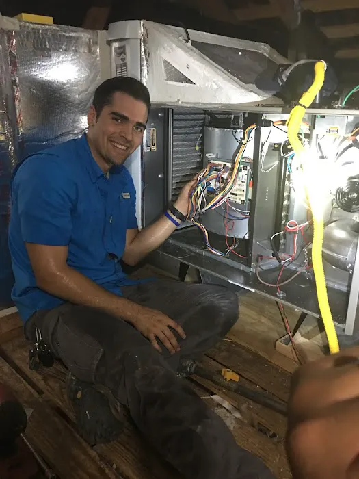 Strong Tower A/C and Heating Picture 8