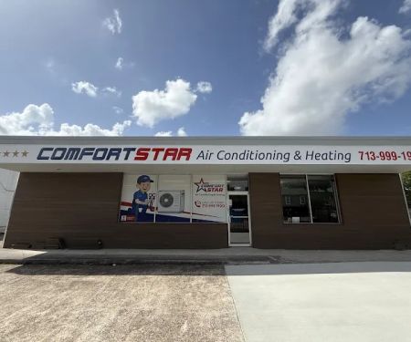 Comfort Star Ac Repair