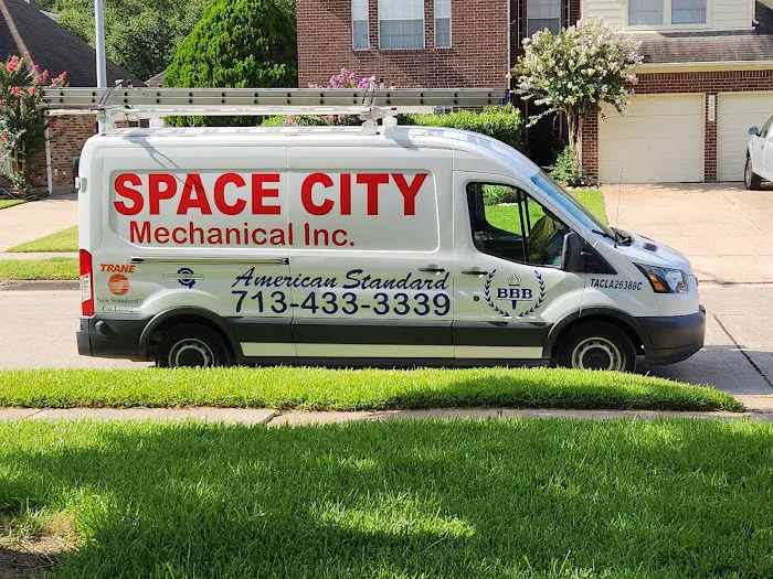 Space City Mechanical Picture 1