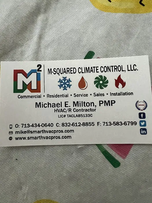 M-Squared Climate Control Picture 2