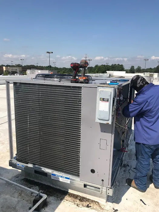 J'Air Mechanic Cooling & Heating Picture 1