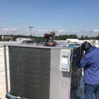 J'Air Mechanic Cooling & Heating ico