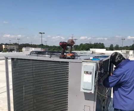 J'Air Mechanic Cooling & Heating