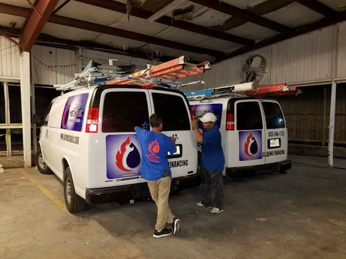 J'Air Mechanic Cooling & Heating Picture 4