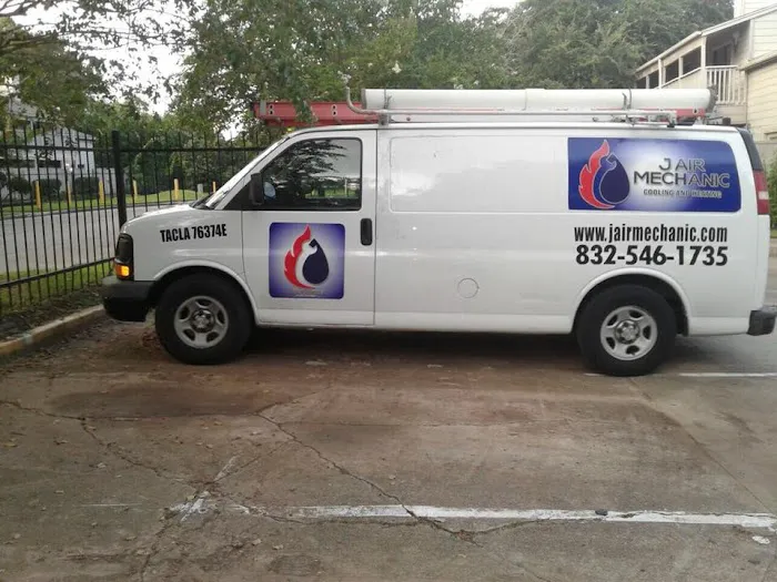 J'Air Mechanic Cooling & Heating Picture 9