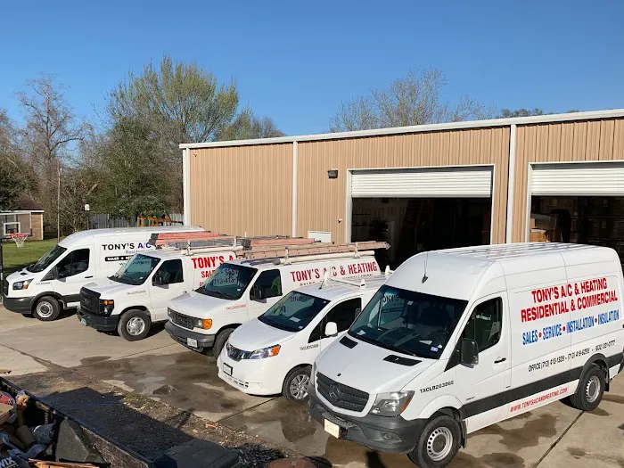 Tony's A/C And Heating Picture 3