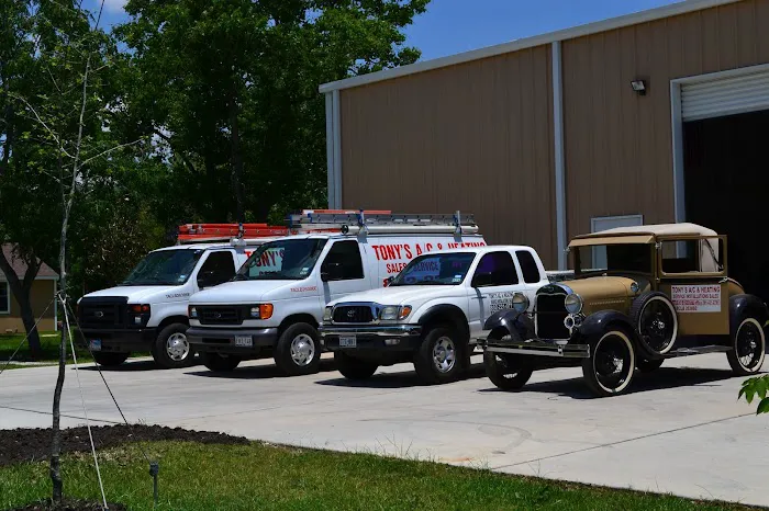 Tony's A/C And Heating Picture 1