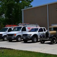 Tony's A/C And Heating ico