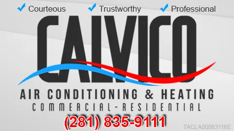 AC Repair Bellaire - Calvico Air Conditioning & Heating Picture 1