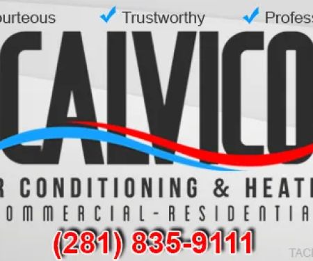 AC Repair Bellaire - Calvico Air Conditioning & Heating