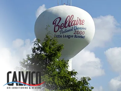 AC Repair Bellaire - Calvico Air Conditioning & Heating Picture 2