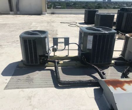 Fly HVAC