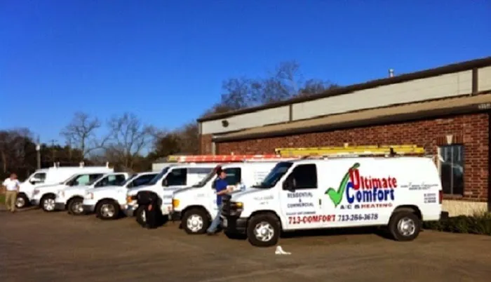 Ultimate Comfort AC & Heating Picture 1