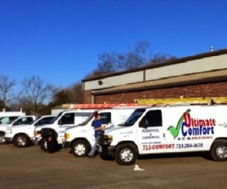 Ultimate Comfort AC & Heating