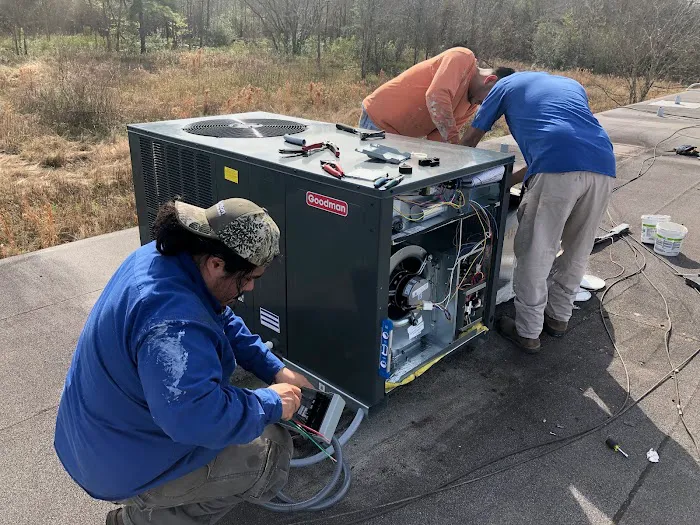 Ultimate Comfort AC & Heating Picture 9