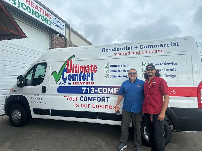 Ultimate Comfort AC & Heating Picture 4