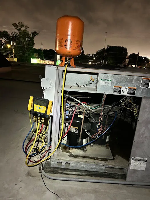 Caleb's HVAC Cooling & Heating LLC Picture 8