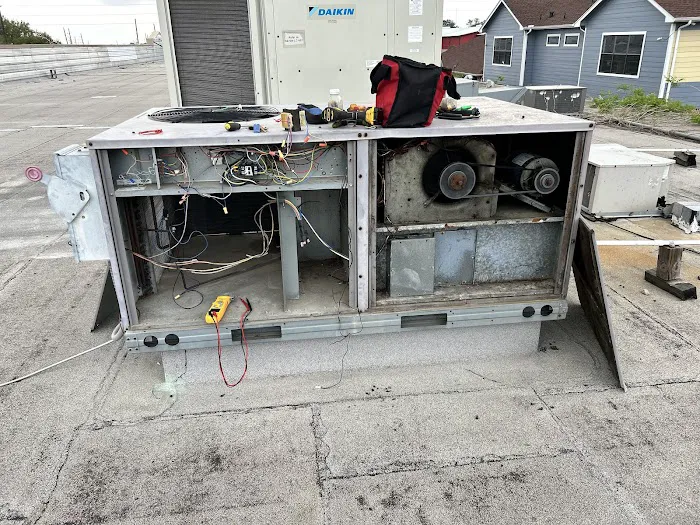 Caleb's HVAC Cooling & Heating LLC Picture 6