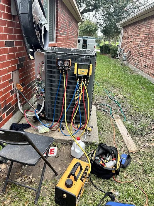 Caleb's HVAC Cooling & Heating LLC Picture 9