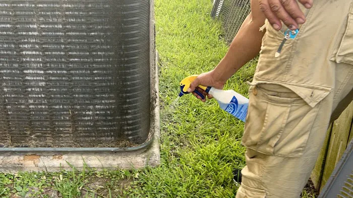 Caleb's HVAC Cooling & Heating LLC Picture 3