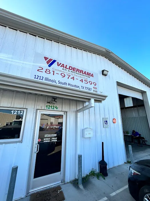 Valderrama A/C & Refrigeration Picture 2