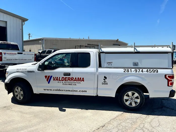 Valderrama A/C & Refrigeration Picture 1