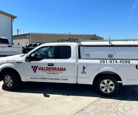 Valderrama A/C & Refrigeration