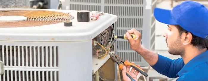 Ellison Heating and Air Repair Picture 1