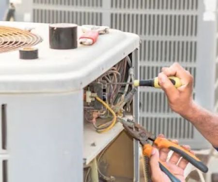 Ellison Heating and Air Repair