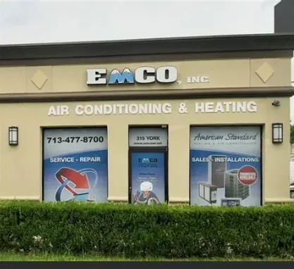 Emco Air conditioning & Heating Picture 1