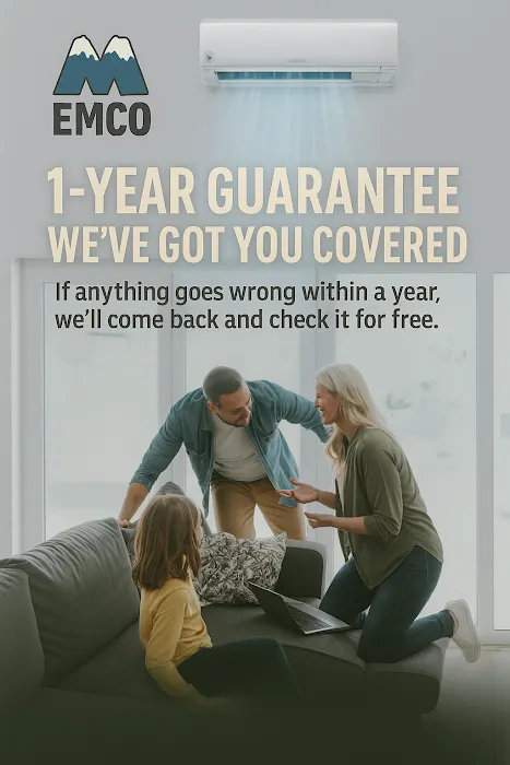 Emco Air conditioning & Heating Picture 5