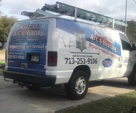 Martinez Heating and Cooling