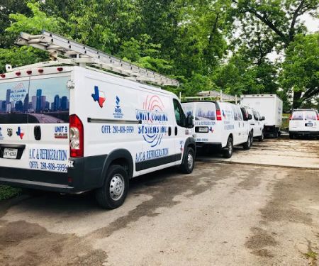 Unity Cooling Systems Commercial Refrigeration and Hvac houston inc