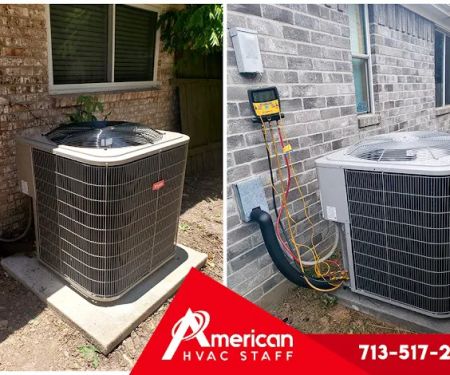 American HVAC Staff LLC