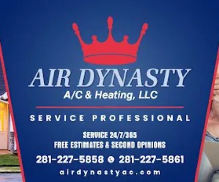 Air Dynasty AC & Heating LLC