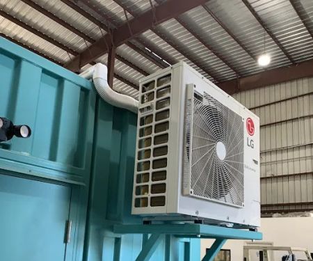 Windsanity Mini Split