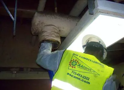 AACANN Mechanical Inc. Picture 4