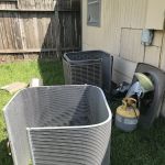 Independent A/C Refrigeration